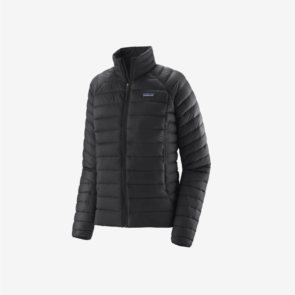 Womens patagonia down sweater jacket size S